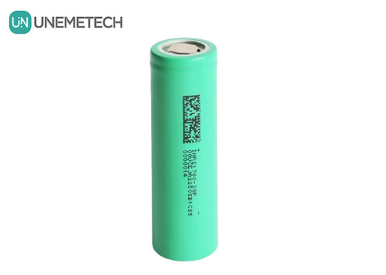 chất lượng  3.6V 3000mAh Max 20A Continuous Discharge 18650 Lithium Battery INR18650-30P For Electronic Tools nhà máy sản xuất
