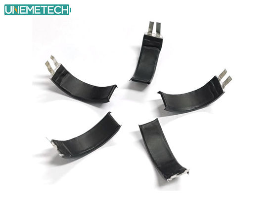 Chất lượng  UNM150725 3.7V 15mAh Curved Lithium Polymer Battery For Sleep Tracker Rings nhà máy