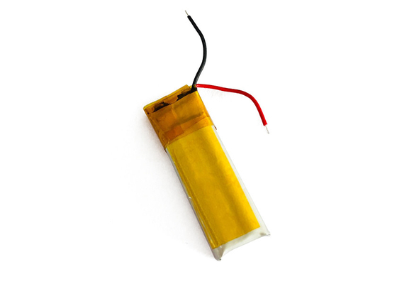 Pin Lithium Polymer Bluetooth sạc lại 350926 / 3.7V 60mAh Pin LiPo với UN38.3