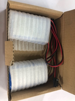 2C Tốc độ xả cao Lipo pin gói 553559 7.4V 1300mAh 2S cho chân tay nhân tạo