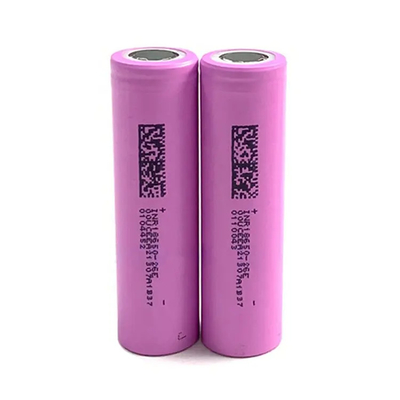 INR18650-26E 2600mAh 3C 1000 Chu kỳ 3.65V Pin lithium-ion 18650 sạc lại