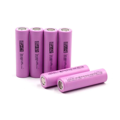 INR18650-26E 2600mAh 3C 1000 Chu kỳ 3.65V Pin lithium-ion 18650 sạc lại