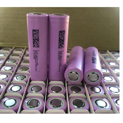 INR18650-26E 2600mAh 3C 1000 Chu kỳ 3.65V Pin lithium-ion 18650 sạc lại