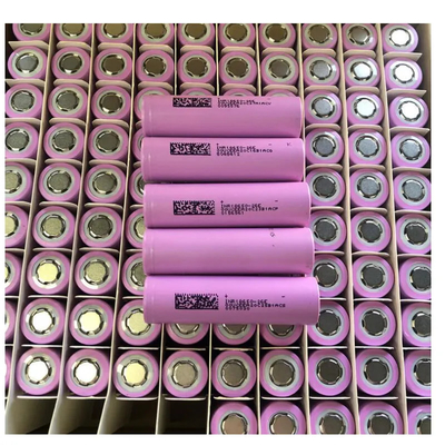 INR18650-26E 2600mAh 3C 1000 Chu kỳ 3.65V Pin lithium-ion 18650 sạc lại