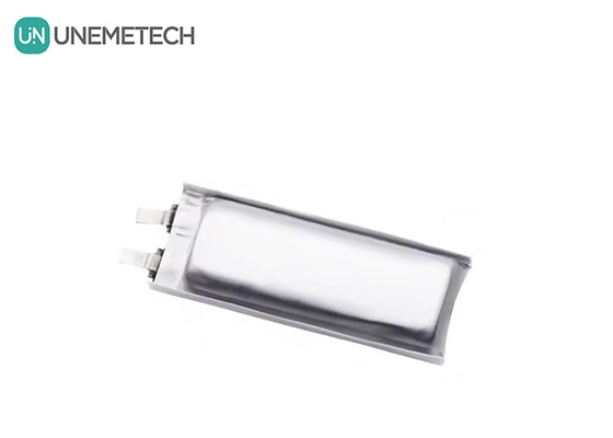 801437 3A pin polymer tốc độ cao 3.7v 350mah pin Lipo cho thiết bị điện tử IoT
