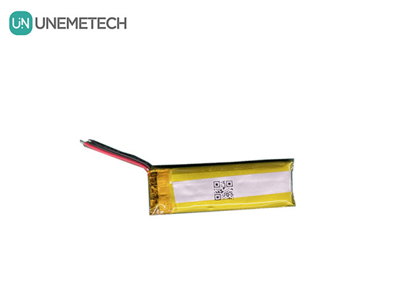 3.7V 100mAh 301235 Pin Lithium Polymer sạc lại cho thiết bị điện tử tiêu dùng