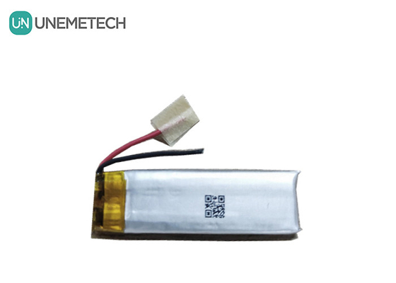 3.7V 100mAh 301235 Pin Lithium Polymer sạc lại cho thiết bị điện tử tiêu dùng