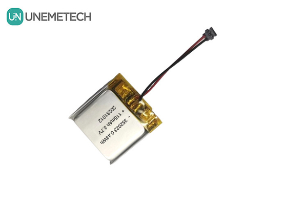 Sản phẩm bán buôn pin Lipo sạc lại 352023 3.7V 115mAh pin Li-ion Polymer cho GPS Tracker