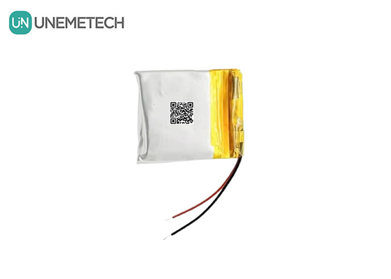 3.8V 441718 pin Lithium Ion Polymer cao áp 110mAh cho vòng đeo tay y tế