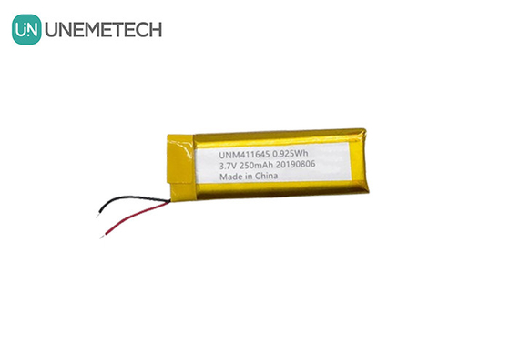 3.7V 250mAh pin Li-polymer 411645 / LiPo pin sạc cho máy POS