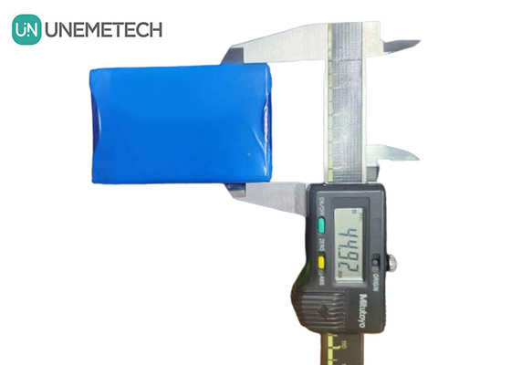 2 tế bào pin Li-polymer 7.4V 1500mAh 2S pin Li-polymer gói 424567 cho thiết bị làm đẹp