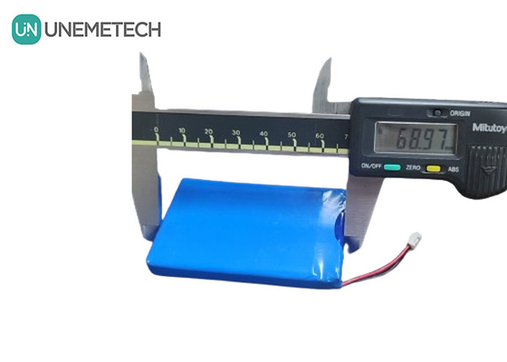 2 tế bào pin Li-polymer 7.4V 1500mAh 2S pin Li-polymer gói 424567 cho thiết bị làm đẹp