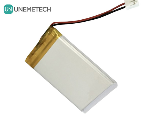MSDS Được phê duyệt 3.7V Polymer Lithium Ion Battery 1000mAh 523450 cho ứng dụng gia đình