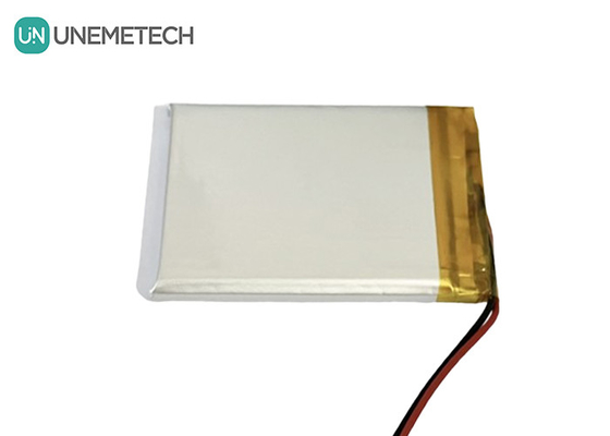 MSDS Được phê duyệt 3.7V Polymer Lithium Ion Battery 1000mAh 523450 cho ứng dụng gia đình