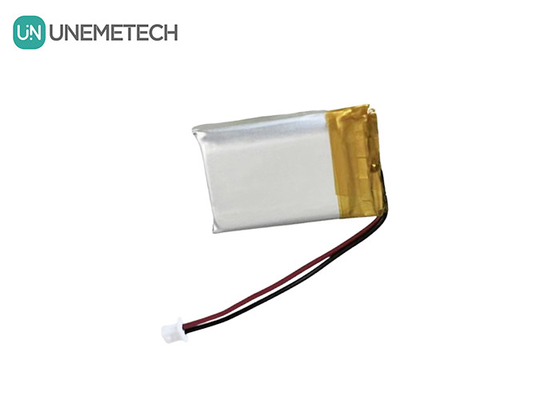 3.7V 300mAh tùy chỉnh bạc sạc Lithium ion Polymer Battery Pack 602030 cho GPS Tracker