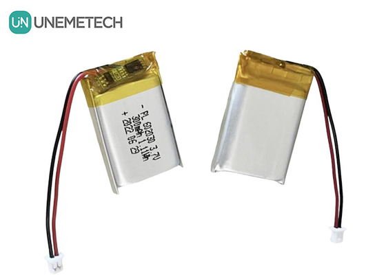 3.7V 300mAh tùy chỉnh bạc sạc Lithium ion Polymer Battery Pack 602030 cho GPS Tracker