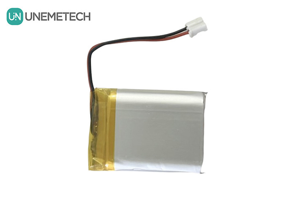 1200mAh Sạc Lithium-ion Polymer 3.7V Pin 103040 cho Điện tử tiêu dùng