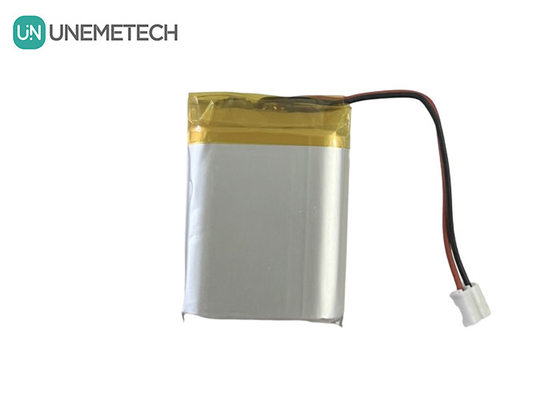 1200mAh Sạc Lithium-ion Polymer 3.7V Pin 103040 cho Điện tử tiêu dùng