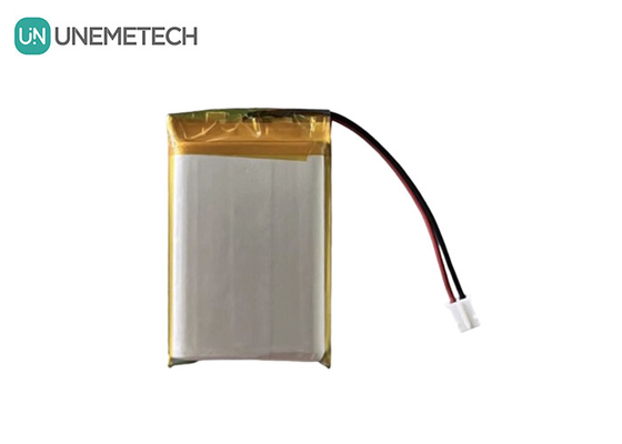 UNEMETECH 1.5A pin Li-polymer sạc lại 803450 / 3.7V 1500mAh pin lithium ion polymer