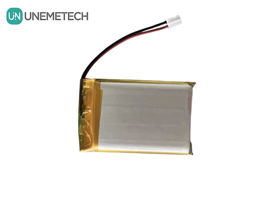 UNEMETECH 1.5A pin Li-polymer sạc lại 803450 / 3.7V 1500mAh pin lithium ion polymer