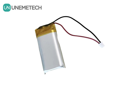 3.7V 600mAh pin Li Polymer sạc lại 802040 cho các sản phẩm điện tử