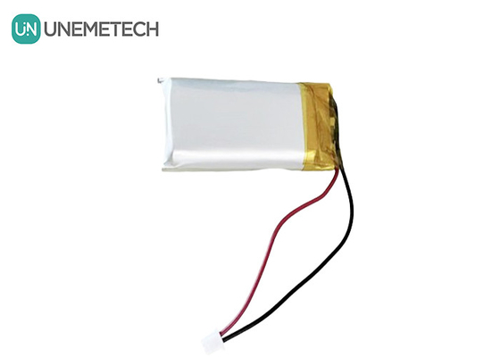 3.7V 600mAh pin Li Polymer sạc lại 802040 cho các sản phẩm điện tử