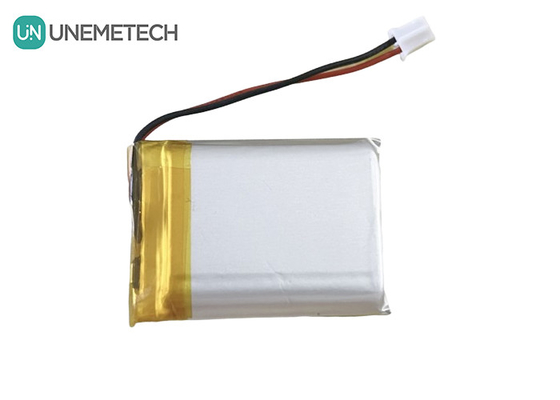 3.7V pin Lithium Polymer 803040 1000mAh pin Poly Lithium cho dụng cụ mỹ phẩm
