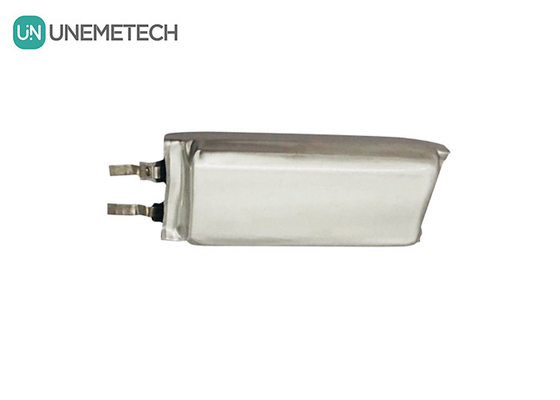 MSDS Được phê duyệt 3.7V 800mAh Pin Lithium Polymer sạc lại 752145 cho thiết bị đeo
