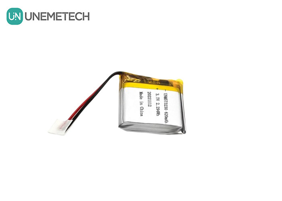 1C xả điện Lithium Polymer Power Pack 573230 620mAh 3.7V Custom LiPo Battery Pack