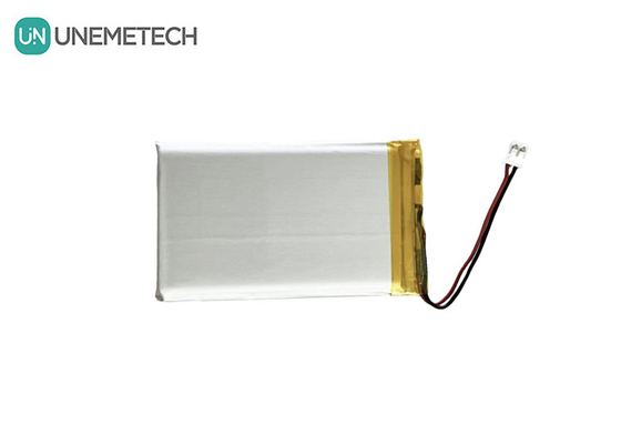 2000mAh 3.7V pin Lithium Polymer sạc lại 654065 cho đồ chơi điện tử