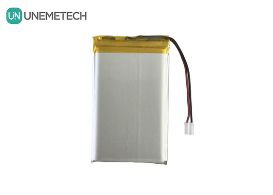 2000mAh 3.7V pin Lithium Polymer sạc lại 654065 cho đồ chơi điện tử