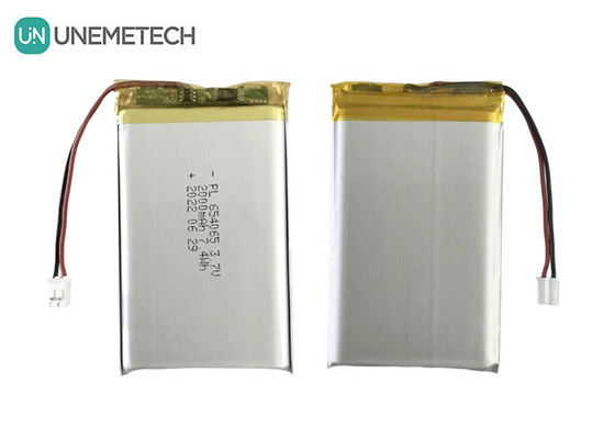2000mAh 3.7V pin Lithium Polymer sạc lại 654065 cho đồ chơi điện tử