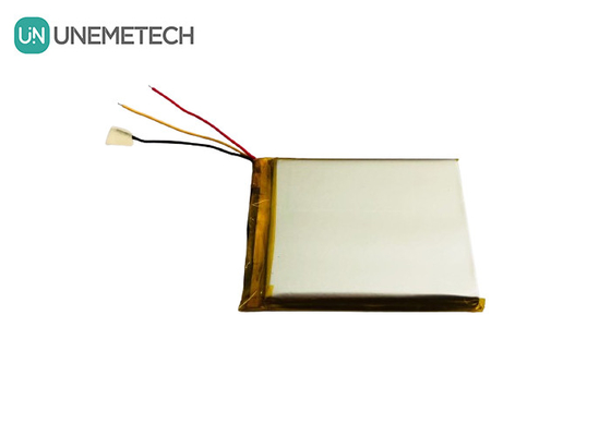 3.7V 3500mAh Custom Lithium Polymer lớn pin 835063 cho thiết bị làm đẹp y tế