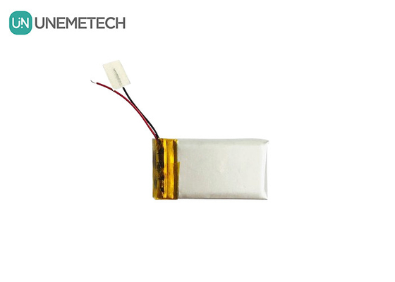391629 Pin Lithium Polymer sạc lại 3.7V 160mAh Pin Lipo cho các sản phẩm đeo thông minh