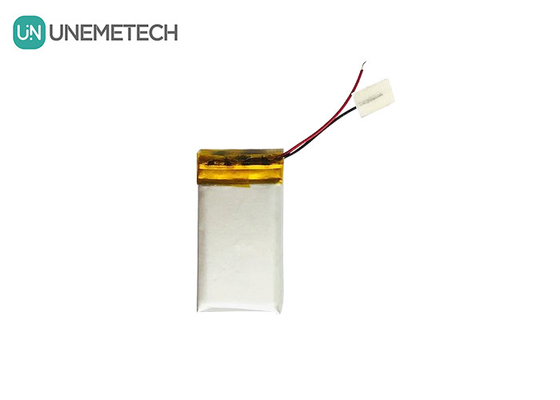 391629 Pin Lithium Polymer sạc lại 3.7V 160mAh Pin Lipo cho các sản phẩm đeo thông minh