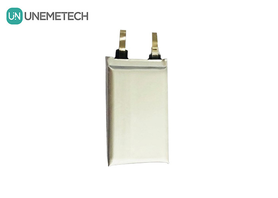 Ứng dụng có thể sạc lại pin Li Polymer 322035 3.7V 200mAh cho tai nghe không dây