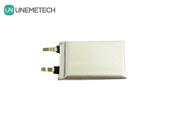 Ứng dụng có thể sạc lại pin Li Polymer 322035 3.7V 200mAh cho tai nghe không dây
