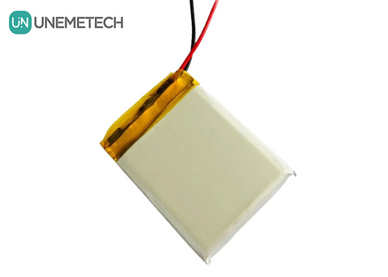 GPS Tracker pin Lithium Polymer tùy chỉnh / 3.7V 300mAh 392532 pin Lipo sạc