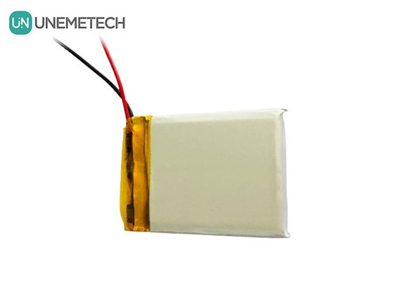 GPS Tracker pin Lithium Polymer tùy chỉnh / 3.7V 300mAh 392532 pin Lipo sạc