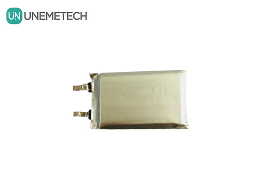 3.7V 500mAh pin lithium polymer nạp lại tùy chỉnh 552338 cho các sản phẩm kỹ thuật số 3C