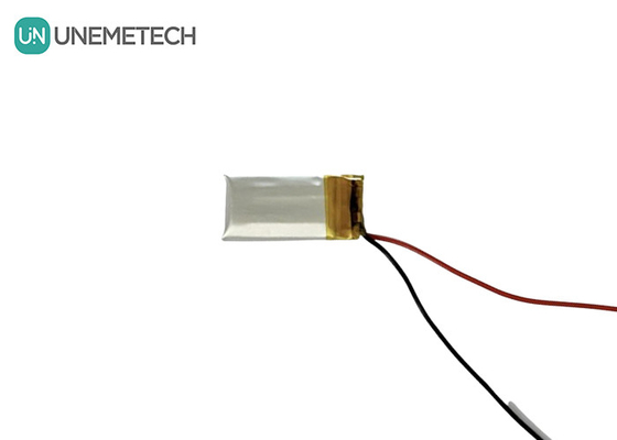 3.7V 55mAh Pin Lithium Polymer nhỏ 401120 Li Poly pin cho đèn LED thông minh nhỏ