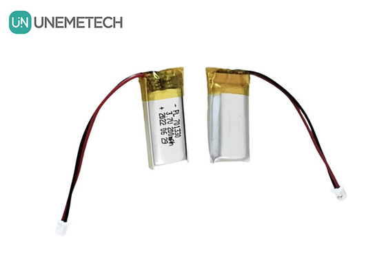 3.7V 200mAh pin Lithium Polymer đơn tế bào 701330 pin túi cho tai nghe