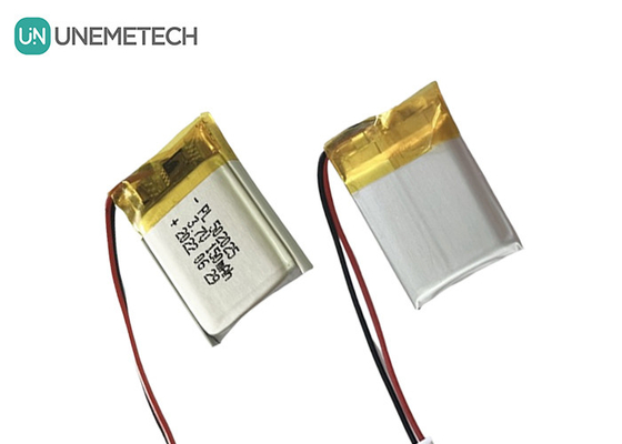 3.7V 150mAh pin Lipo sạc lại 502025 pin lithium polymer ion cho đồng hồ thông minh