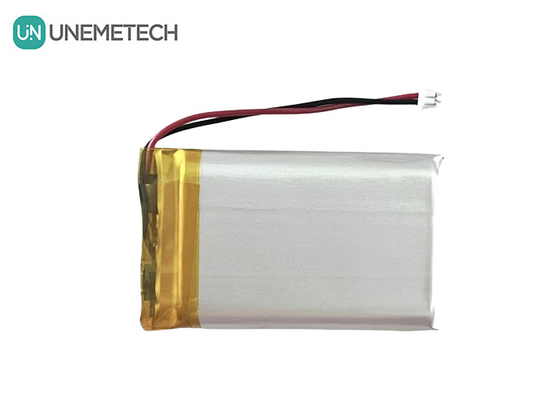 3.7V 1200mAh Polymer Lithium Ion Battery 803048 Li Ion Polymer Battery cho dụng cụ mỹ phẩm