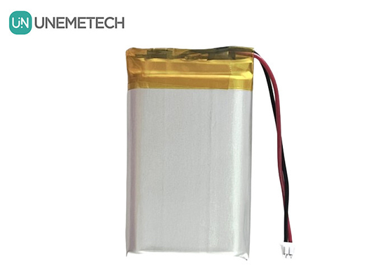 3.7V 1200mAh Polymer Lithium Ion Battery 803048 Li Ion Polymer Battery cho dụng cụ mỹ phẩm
