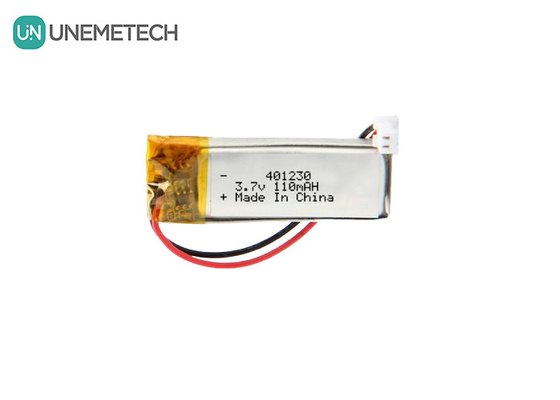 401230 Pin Lithium Polymer 3.7V 110mAh Pin Lipo sạc lại cho tai nghe