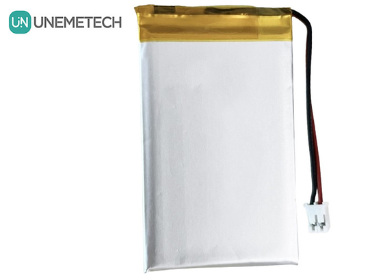 Pin Lithium có thể sạc lại 3.7V 1200mAh 503759 Pin Lithium Poly cho người chơi tư vấn
