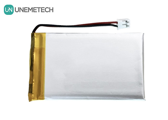 Pin Lithium có thể sạc lại 3.7V 1200mAh 503759 Pin Lithium Poly cho người chơi tư vấn