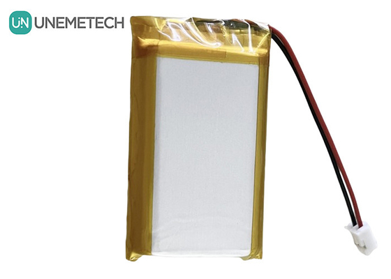 3.7V 1400mAh pin Li-Polymer sạc lại 103048 Li Ion Polymer pin Pack cho thiết bị kỹ thuật số
