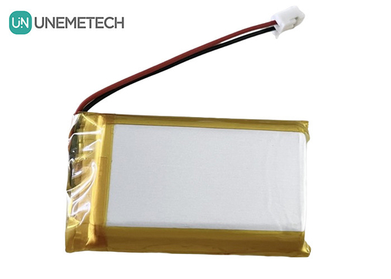 3.7V 1400mAh pin Li-Polymer sạc lại 103048 Li Ion Polymer pin Pack cho thiết bị kỹ thuật số